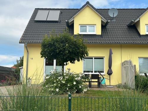 Blengow Maison | Ostseeauszeit Blengow