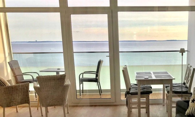 Pelzerhaken Appartement | Perle de la mer Baltique, App. 123 à Prince Hamlet - Appartement 123 à Prince Hamlet