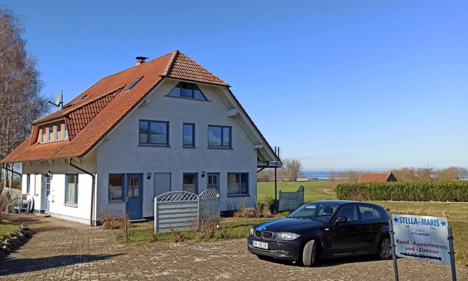 Boiensdorf Appartement | Ostseeblick