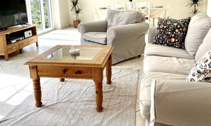 Monchhagen Maison | Ostseeferienhaus Landidyll mit Garten
