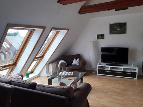 Dassow Appartement | Ostseeferienwohnung Storchennest