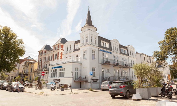 Warnemuende Hôtel | Ostseehotel Warnemünde