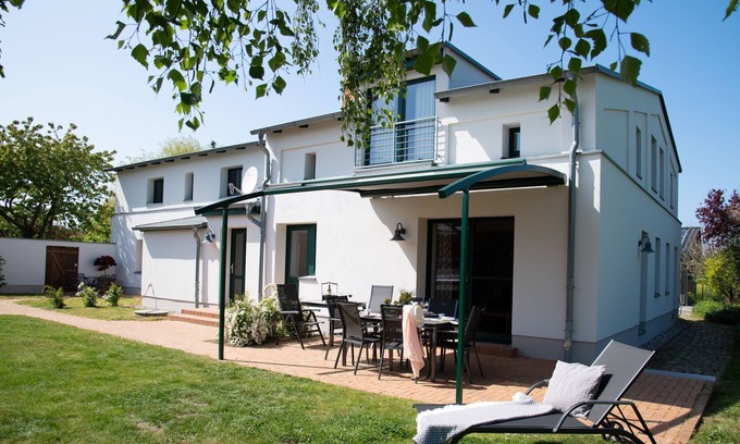 Kuehlungsborn Appartement | Ostseelandsitz Mira Belle appartement 1 - Ostseelandsitz Mira Belle appartement 1