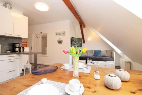 Wischuer Appartement | Ostseeresidenz Appartements Wischuer Fewo 35