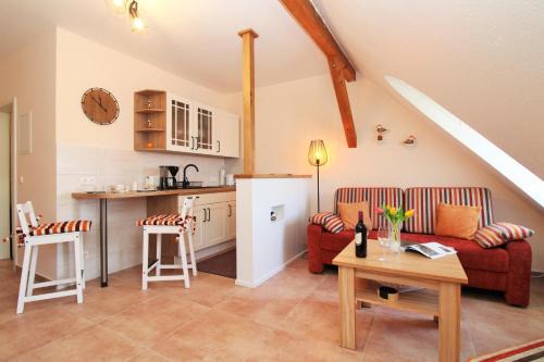 Wischuer Appartement | Ostseeresidenz Appartements Wischuer Fewo 36