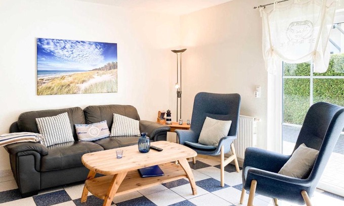 Wieck auf dem Darss Maison | Ostseeschwimmer