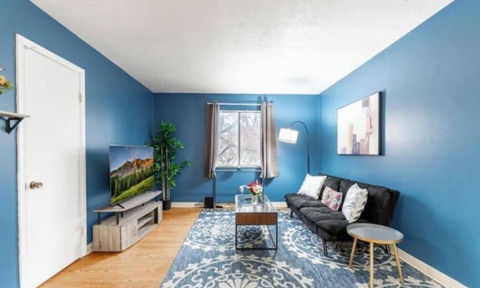 Short North Appartement | OSU - Heart of Short North -STEPS from High ST-OSU