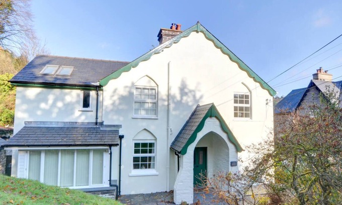 Dinas Mawddwy Maison | Oswalds Cottage