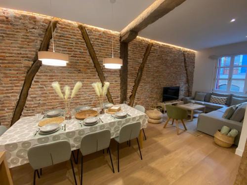 Bilbao Old Town Appartement | OT Apartment Casco Viejo 4 hab 3 baños