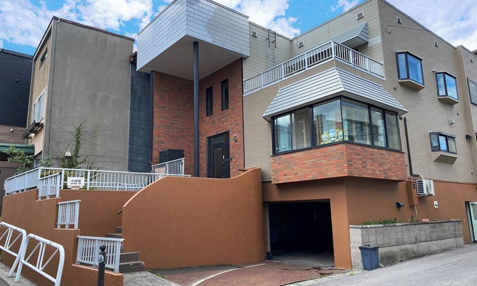 Otaru Appartement | Otaruya, Large House, Max 7pp, Netflix, Parking