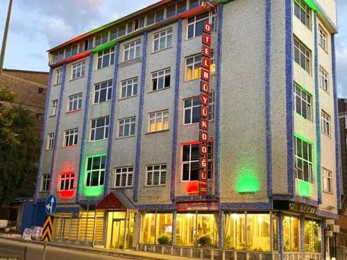 Yakutiye Hôtel | Otel Büyük Doğu