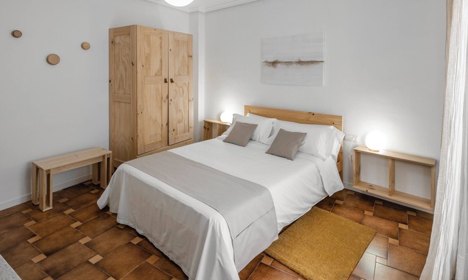 Old Town Baeza Appartement | Oteses11 Amplitud-confort-tranquilidad en el Centro de Baeza. Parking Privado