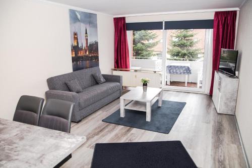 Misburg Appartement | Othman Appartements Alte Schmiede 22 3 OG L