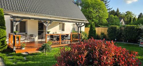 Balatonakarattya Maison | Otium Wellness Apartmanház