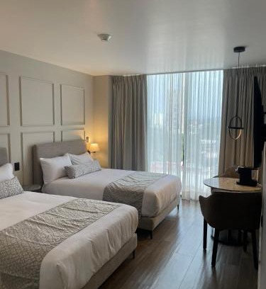 Americana Hôtel | OTMÁNN Hotel Boutique