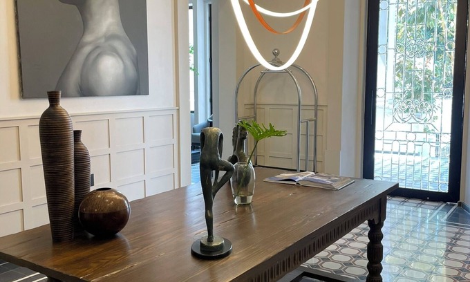 Americana Hôtel | OTMANN Hotel Boutique