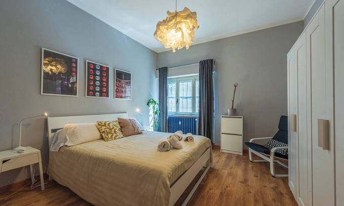 Alba Appartement | OTR Apartment - Deux Chambres Appartement, Couchages 4