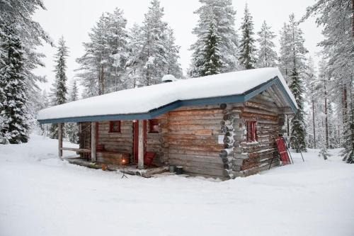 Syote Chalet De Ski | Otso 29, mukava mökki Kelosyötteellä