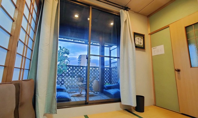 Tsuruhashi Maison | Otsuru Japanese-style Up to 6 people