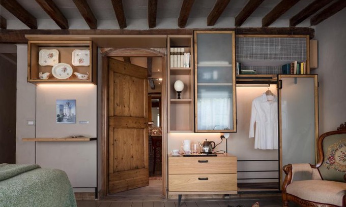 Santo Spirito Hôtel | Ottantotto Firenze