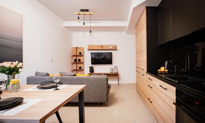 Bydgoszcz Appartement | Ottimo Apartamenty Dolina