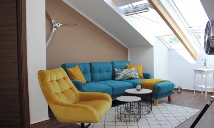 Anklam Appartement | Otto Lilienthal" vacation apartment