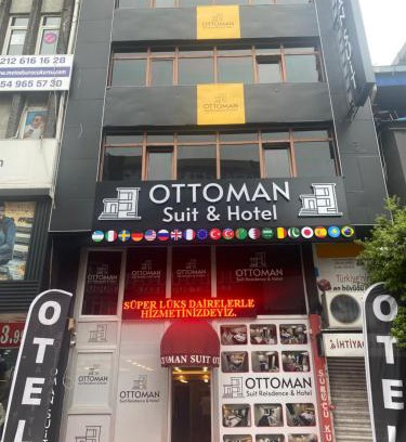 Gaziosmanpasa Appartement | Ottoman Apart Otel