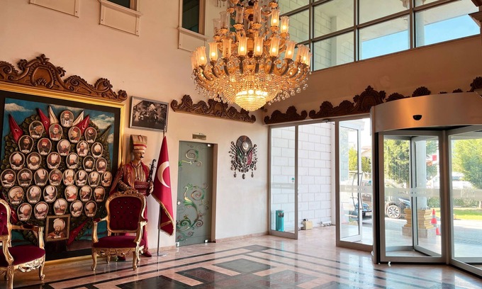 Adapazari Hôtel | Ottoman Hotel Sakarya