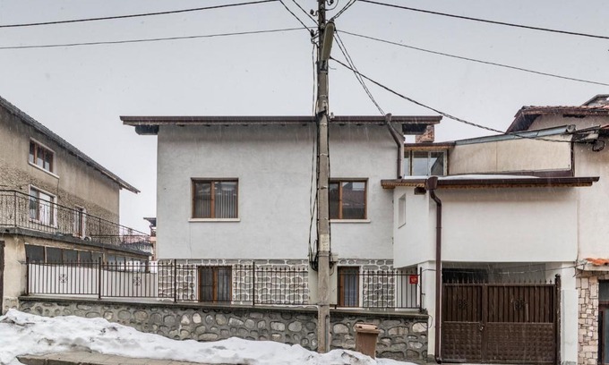 Kvartal Noviya Grad Maison | Otua Guest House Bansko