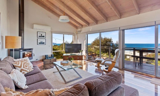 Skenes Creek Maison | Otway Views