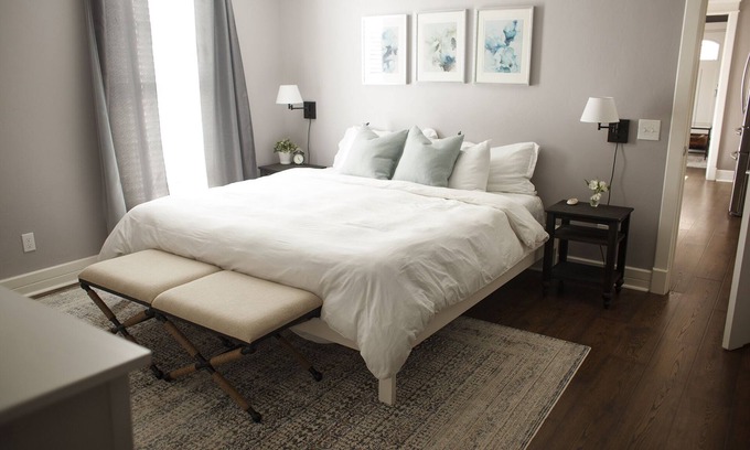 Norman Maison | OU campus home w king bed / 20 mi to OKC Thunder