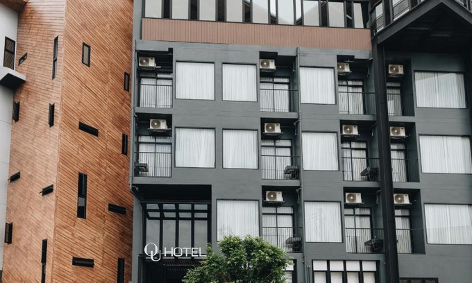 Phitsanulok Hôtel | OU HOTEL