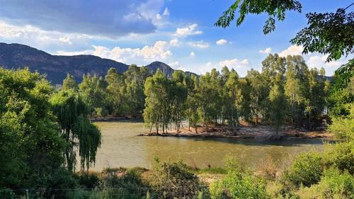 Vredefort Maison | Oudewerf Fly Fishing on Vaal