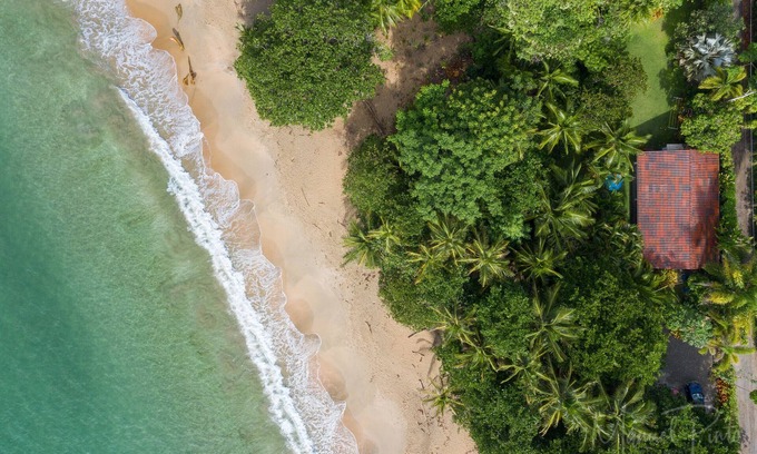 Punta Uva Chalet De Ski | Our BEACHFRONT Bungalow in Punta Uva