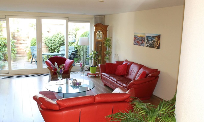 Diemen Maison | Notre confortable maison de vacances (120 m²) se trouve à la périphérie d'Amsterdam.