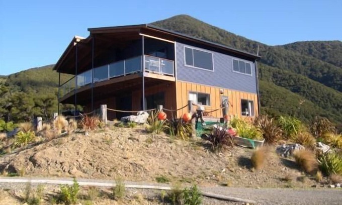 Okiwi Bay Maison | Notre rêve à la baie d'Okiwi
