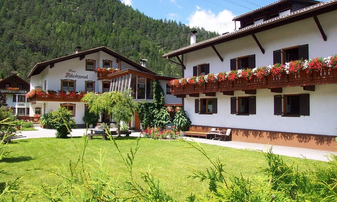 Scharnitz Appartement | Notre maison familiale dispose de plusieurs appartements pour 2-3 personnes.