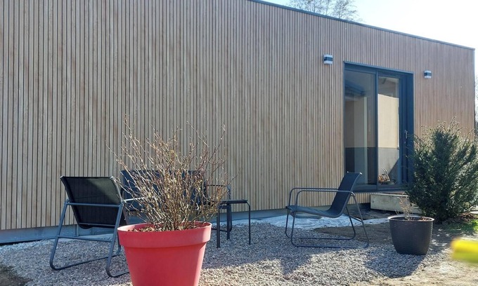 Plancher-Bas Appartement | Studio à la campagne