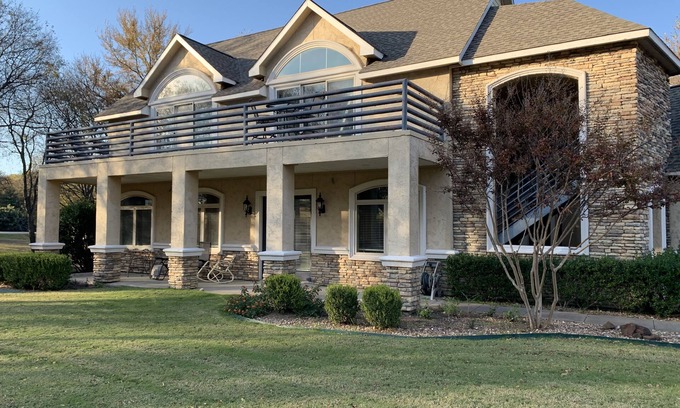 Little Elm Maison | Our Guest house