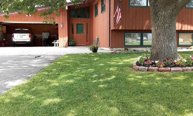 Kenyon Maison | Our home is minutes from the Twin Cities and Rochester