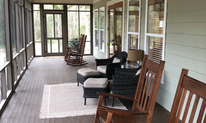 Laurel Maison | Notre petite ferme est un régal que vous apprécierez.