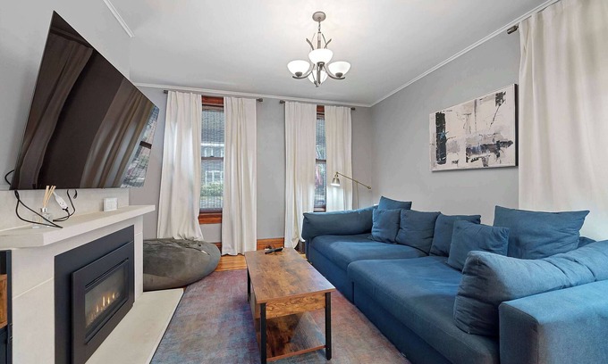 Merion Village Maison | Our Locally World Famous Home
