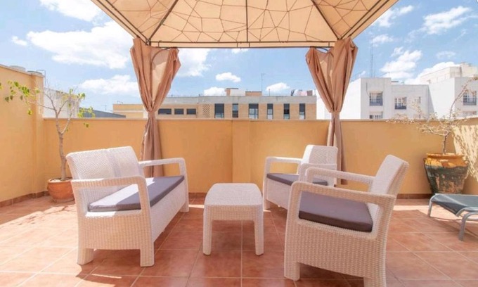 La Trinidad Appartement | Our place in Málaga