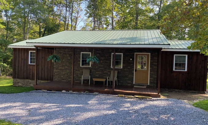 Lock Haven Cabine | Our quaint cabin offers so much. Located right off the ATV trails.
