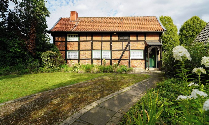 Everswinkel Maison | Our rustic weaving mill with garden oasis in the heart of Münsterland