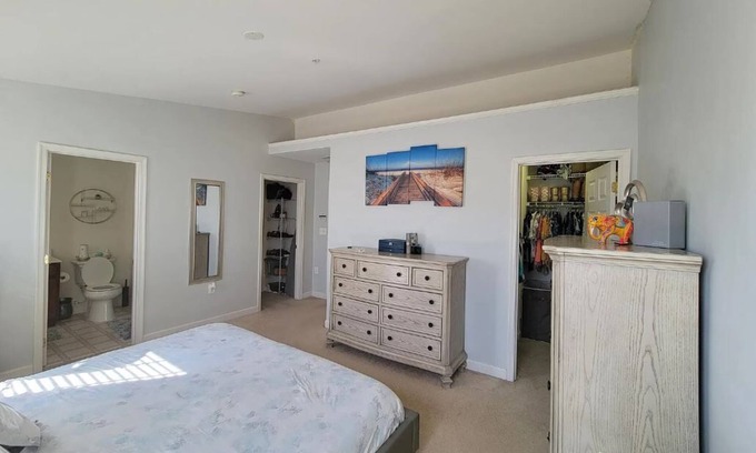 Capitol View Maison | Our Washington DC Townhome with beautiful contemporary high end taste!