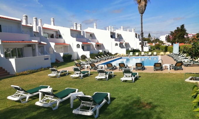 Areias de Sao Joao Appartement | Oura Parque -Apartamentos Turisticos