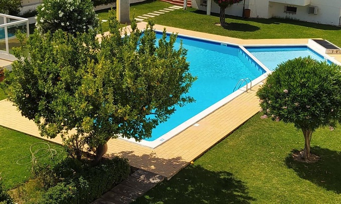 Areias de Sao Joao Appartement | Appartement OURASOL ,2 Chambres à Santa Eulalia au Centre d'Albufeira