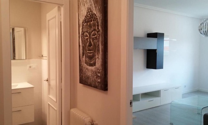 Ourense Appartement | Ourense Termal