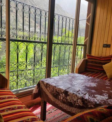 Asgaour Appartement | Ourika atlas home